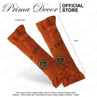 Gambar Prima Decor COVER PEGANGAN KULKAS - Coffee dari AnekaTusma Kota Depok 3 Tokopedia