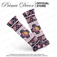 Gambar Prima Decor Cover Pegangan Kulkas Sarung Gagang Handle Kulkas D - Margaretha dari AnekaTusma Kota Depok 1 Tokopedia