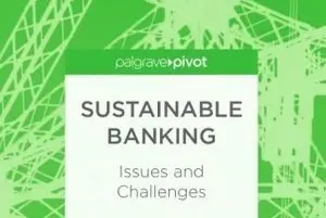 Buku Sustainable Banking: Issues and Challenges