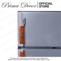 Gambar Prima Decor COVER PEGANGAN KULKAS - Coffee dari AnekaTusma Kota Depok 2 Tokopedia