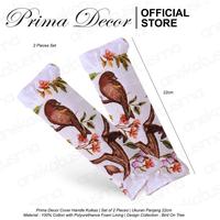 Gambar Prima Decor Cover Pegangan Kulkas Sarung Gagang Handle Kulkas C - Safari dari AnekaTusma Kota Depok 3 Tokopedia