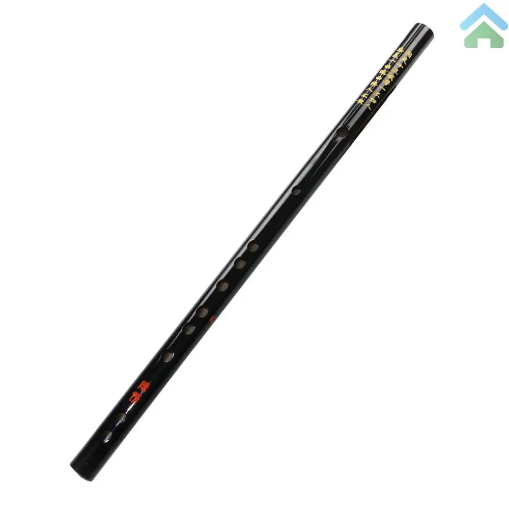 Promo G Key Dizi Bamboo Flute Alat Musik Tradisional China Dengan Tas