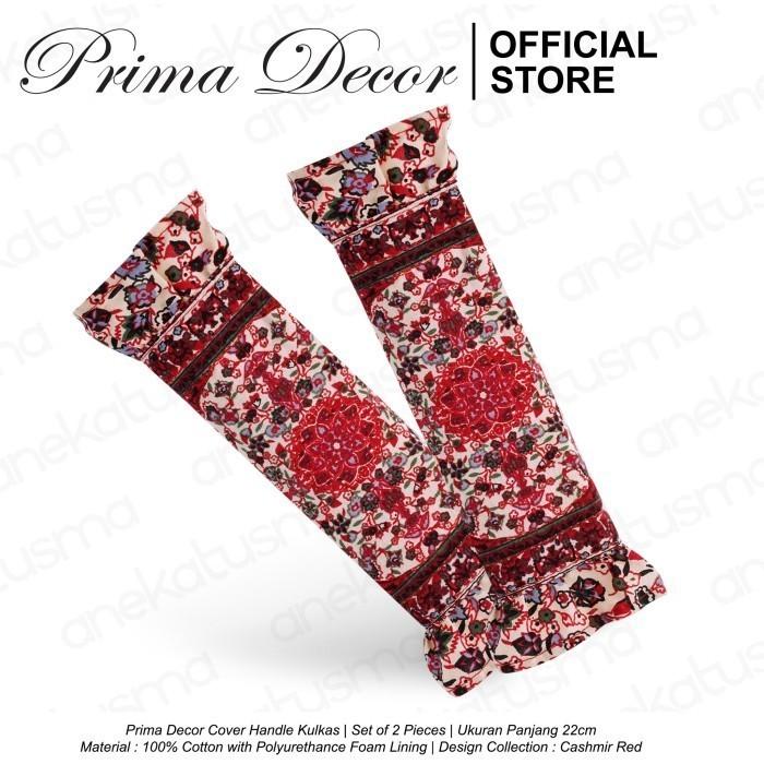 Gambar Prima Decor Cover Pegangan Kulkas Sarung Gagang Handle Kulkas D - Margaretha dari AnekaTusma Kota Depok 5 Tokopedia