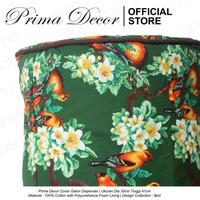 Gambar Cover Sarung Galon Penutup Galon Dispenser Prima Decor - Bird dari AnekaTusma Kota Depok 2 Tokopedia