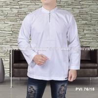 Gambar Preview Baju Koko Itang Yunasz PVI76/18 - S dari Preview Muslimwear Kota Administrasi Jakarta Barat 1 Tokopedia