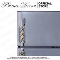 Gambar Prima Decor COVER PEGANGAN KULKAS - Morrocan dari AnekaTusma Kota Depok 2 Tokopedia