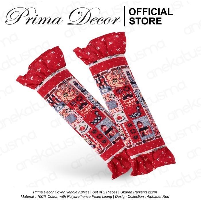 Gambar Prima Decor Cover Pegangan Kulkas Sarung Gagang Handle Kulkas D - Margaretha dari AnekaTusma Kota Depok 4 Tokopedia