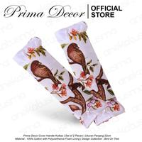 Gambar Prima Decor Cover Pegangan Kulkas Sarung Gagang Handle Kulkas C - Safari dari AnekaTusma Kota Depok 1 Tokopedia