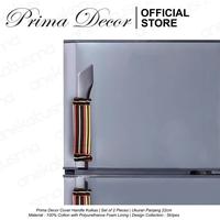 Gambar Prima Decor COVER PEGANGAN KULKAS - STRIPES dari AnekaTusma Kota Depok 2 Tokopedia