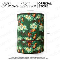 Gambar Cover Sarung Galon Penutup Galon Dispenser Prima Decor - Bird dari AnekaTusma Kota Depok 3 Tokopedia