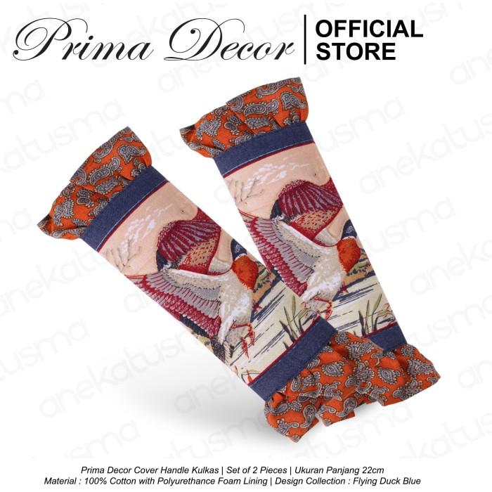 Gambar Prima Decor Cover Pegangan Kulkas Sarung Gagang Handle Kulkas C - Safari dari AnekaTusma Kota Depok 5 Tokopedia