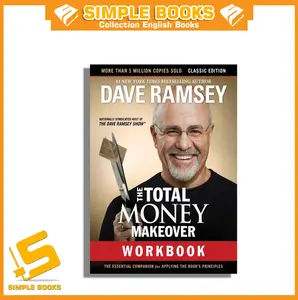 The Total Money Makeover Workbook: Classic Edition - Dave Ramsey (English/Indonesia)