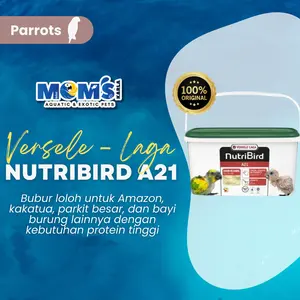 VERSELE LAGA Nutri Bird A21 3kg
