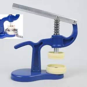 TRFF Alat Reparasi Jam Tangan Press Tool Kit Watch Repair 31ZX88