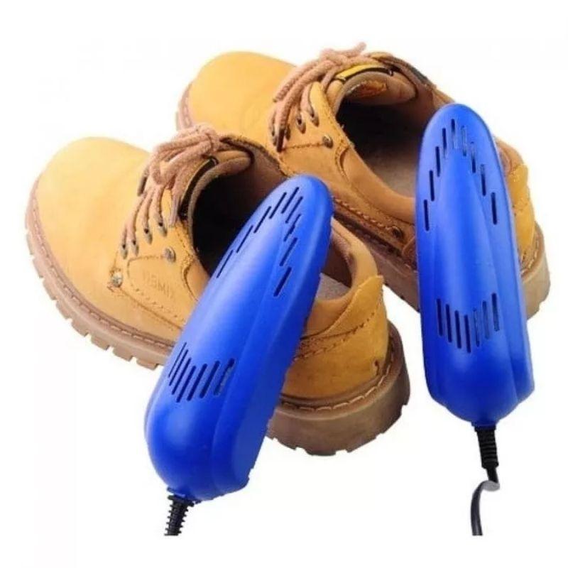 Alat Pengering Sepatu Basah Elektrik Perawatan Pemanas Shoes Dryer 10W 2