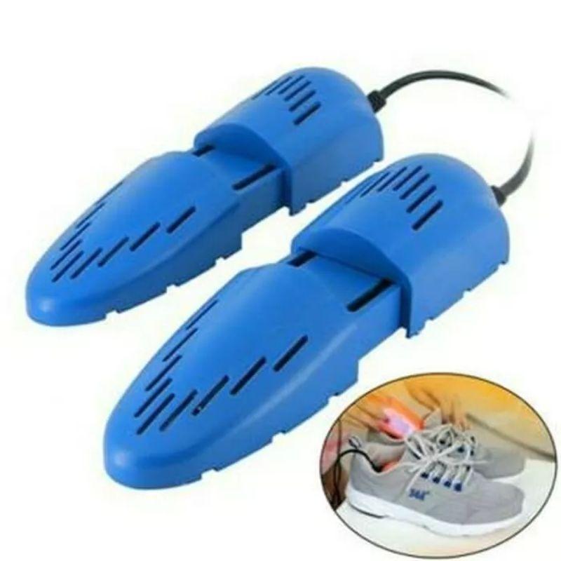 Alat Pengering Sepatu Basah Elektrik Perawatan Pemanas Shoes Dryer 10W 4