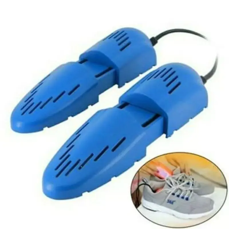 Alat Pengering Sepatu Basah Elektrik Perawatan Pemanas Shoes Dryer 10W 4