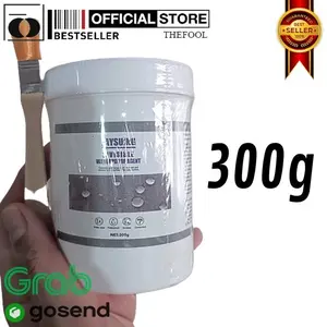 Jaysuing Lem Perekat Transparan Anti Bocor Invisible Waterproof TF