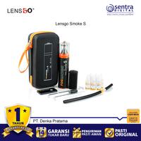 Gambar Lensgo Smoke S - Fog Maker Mechine dari Sentra Digital Kota Surabaya 4 Tokopedia