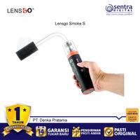 Gambar Lensgo Smoke S - Fog Maker Mechine dari Sentra Digital Kota Surabaya 3 Tokopedia