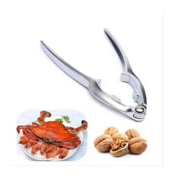 Pemecah kulit cangkang kepiting stainless pembuka cangkang kepiting