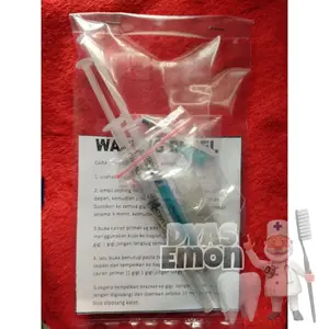 PRODUK TERBARU! Lem behel lem bracket lem briket lem behel