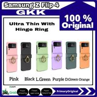 Gambar Case Samsung Galaxy Z Flip 4 Flip4 GKK Ultra Thin With Hinge Ring - Light Green dari Primary Cares Official Kota Administrasi Jakarta Barat 1 Tokopedia