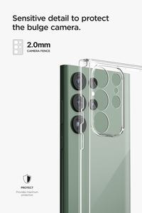 Gambar Case Samsung S23 Ultra Plus VRS DESIGN Crystal Mixx Clear Case - S23 dari Primary Cares Official Kota Administrasi Jakarta Barat 5 Tokopedia