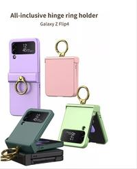 Gambar Case Samsung Galaxy Z Flip 4 Flip4 GKK Ultra Thin With Hinge Ring - Light Green dari Primary Cares Official Kota Administrasi Jakarta Barat 4 Tokopedia