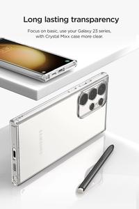 Gambar Case Samsung S23 Ultra Plus VRS DESIGN Crystal Mixx Clear Case - S23 dari Primary Cares Official Kota Administrasi Jakarta Barat 4 Tokopedia