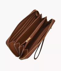 Gambar Fossil Lennox Medium Brown Dompet Wanita SL10037-200 dari Urban Icon Official Store Kota Administrasi Jakarta Selatan 3 Tokopedia