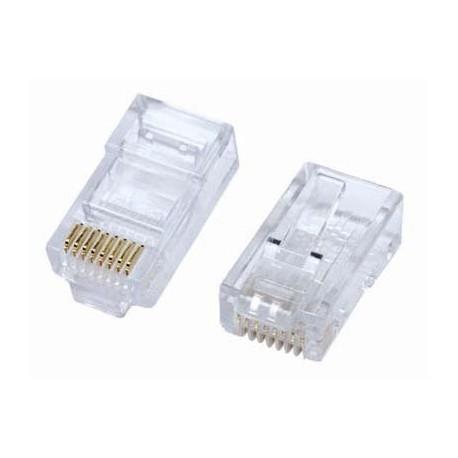 Gambar Belden Connector RJ45 CAT 5E AP700007 / Ecer Satuan dari Java Computer Samarinda Kota Samarinda Tokopedia