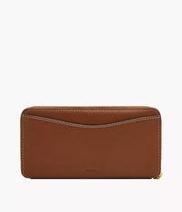 Gambar Fossil Lennox Medium Brown Dompet Wanita SL10037-200 dari Urban Icon Official Store Kota Administrasi Jakarta Selatan 2 Tokopedia