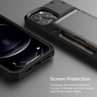 Gambar Case iPhone 13 PRO MAX 13 Pro VRS DESIGN DAMDA GLIDE PRO Wallet Card - Sandstone, 13 Pro Max dari Primary Cares Official Kota Administrasi Jakarta Barat 4 Tokopedia