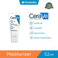 Gambar CeraVe AM Facial Moisturising Lotion with SPF30 52ml - Pelembab Wajah dari Farmaku Kota Administrasi Jakarta Barat 1 Tokopedia