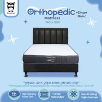 Gambar SLEEP OWL ORTHOPEDIC Kasur Busa Rebonded Latex 140 x 200 - Brown, 140 dari Citra furniture Kota Administrasi Jakarta Pusat 5 Tokopedia