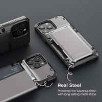 Gambar Case iPhone 13 PRO MAX 13 Pro VRS DESIGN DAMDA GLIDE PRO Wallet Card - Sandstone, 13 Pro Max dari Primary Cares Official Kota Administrasi Jakarta Barat 5 Tokopedia