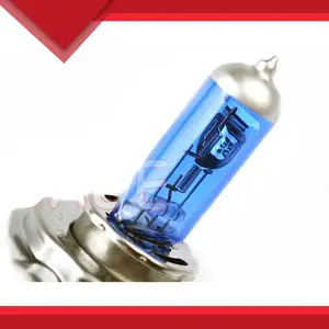 Terbaru Hankle Lampu Depan Mobil Headlamp Xenon H4 Natural White