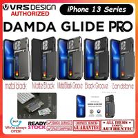 Gambar Case iPhone 13 PRO MAX 13 Pro VRS DESIGN DAMDA GLIDE PRO Wallet Card - Sandstone, 13 Pro Max dari Primary Cares Official Kota Administrasi Jakarta Barat 1 Tokopedia