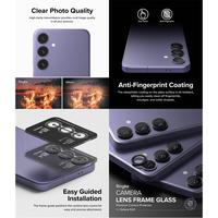 Gambar Ringke Compatible For Samsung S24 Camera Lens Frame Glass Pelindung Kamera Protector dari ShowcaseFever Kota Administrasi Jakarta Utara 3 Tokopedia