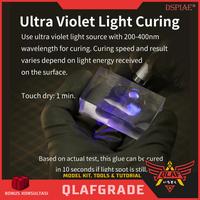 Gambar Lampu UV Mini dspiae UV-GT Minl Ultraviolet Touch Light dari Wahkhilaf Kota Surabaya 3 Tokopedia