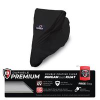 Gambar Vintage Electric Bikes Roadster Cover Sepeda Tutup Bike Durable - Hitam dari Durable Indonesia Kota Tangerang 1 Tokopedia