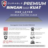 Gambar Kawasaki KLX 150 BF SE Sarung Motor/Selimut Motor DURABLE - Biru dari Durable Indonesia Kota Tangerang 3 Tokopedia