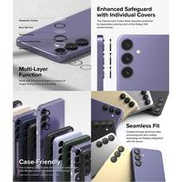 Gambar Ringke Compatible For Samsung S24 Camera Lens Frame Glass Pelindung Kamera Protector dari ShowcaseFever Kota Administrasi Jakarta Utara 2 Tokopedia