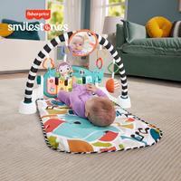 Gambar Fisher-Price Glow And Grow Kick & Play Piano Baby Gym - Matras Tidur dari fisherpriceflagship Kota Tangerang 3 Tokopedia