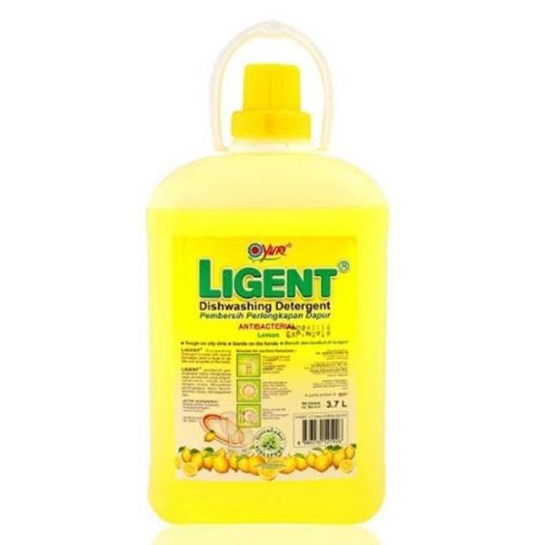YURI LIGENT DW LEMON GLN 3.7 LITER