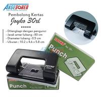 Gambar Alat Pembolong Kertas Binder Joyko [No 30XL] / Paper Punch dari Aksesoren Kab. Indramayu 1 Tokopedia