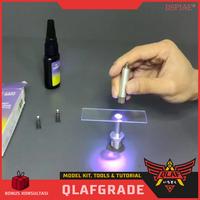 Gambar Lampu UV Mini dspiae UV-GT Minl Ultraviolet Touch Light dari Wahkhilaf Kota Surabaya 4 Tokopedia
