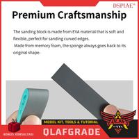 Gambar Sanding Sponge 5mm grit 1200 isi 5 dspiae amplas dry wet sanding dari Wahkhilaf Kota Surabaya 3 Tokopedia