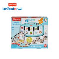 Gambar Fisher-Price Glow And Grow Kick & Play Piano Baby Gym - Matras Tidur dari fisherpriceflagship Kota Tangerang 2 Tokopedia